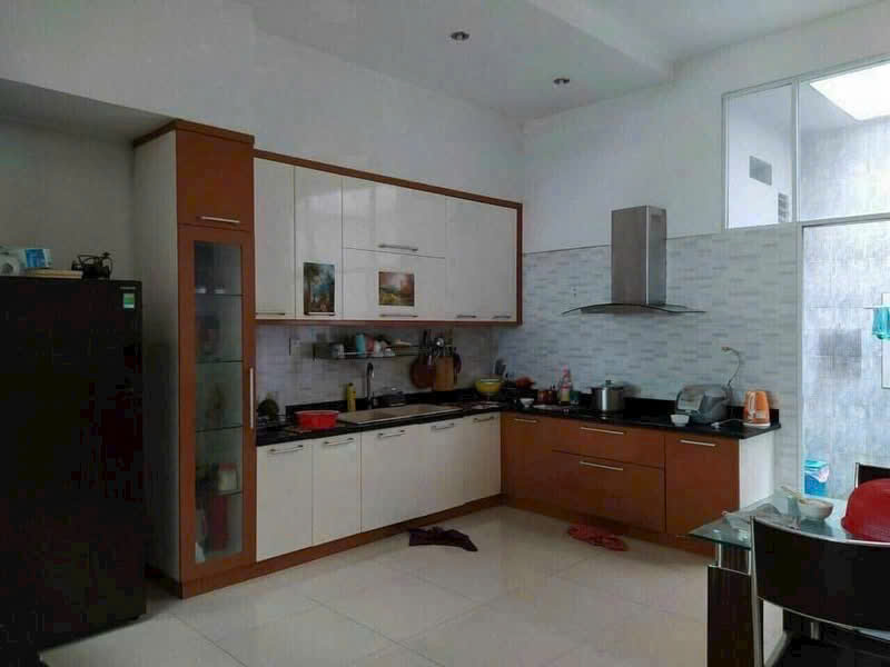 MẶT TIỀN HUỲNH THỊ HAI – Q12  1 TRỆT 2 LẦU 1 TUM  NGANG 5M – KINH DOANH ĐỈNH  GIÁ CHỈ 8,49 TỶ TL - Ảnh 2