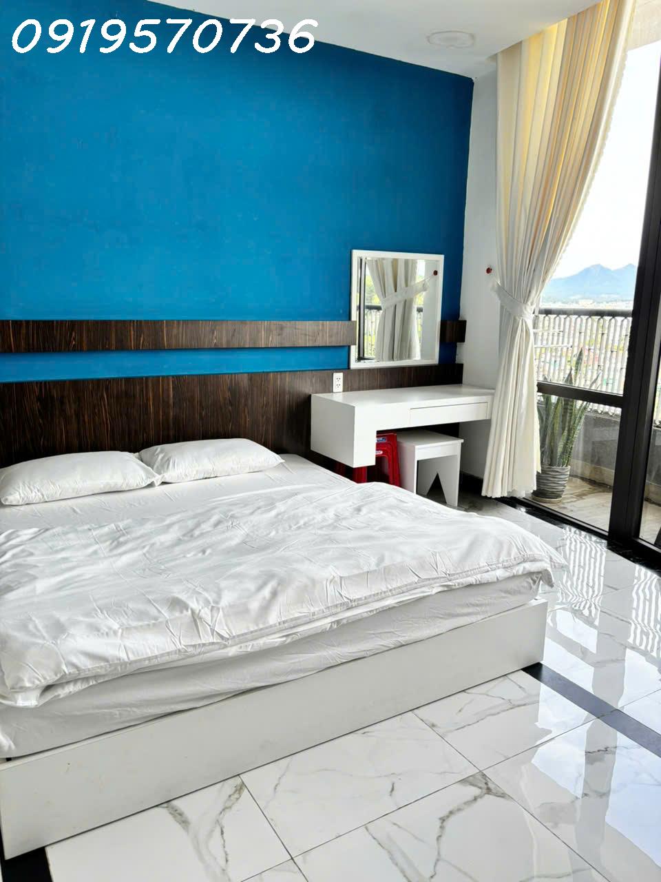 Bán căn hộ cao cấp The Panorama Trần Hưng Đạo, Đà Lạt, view đẹp, DT 50m2, giá 2,4 tỷ - Ảnh chính
