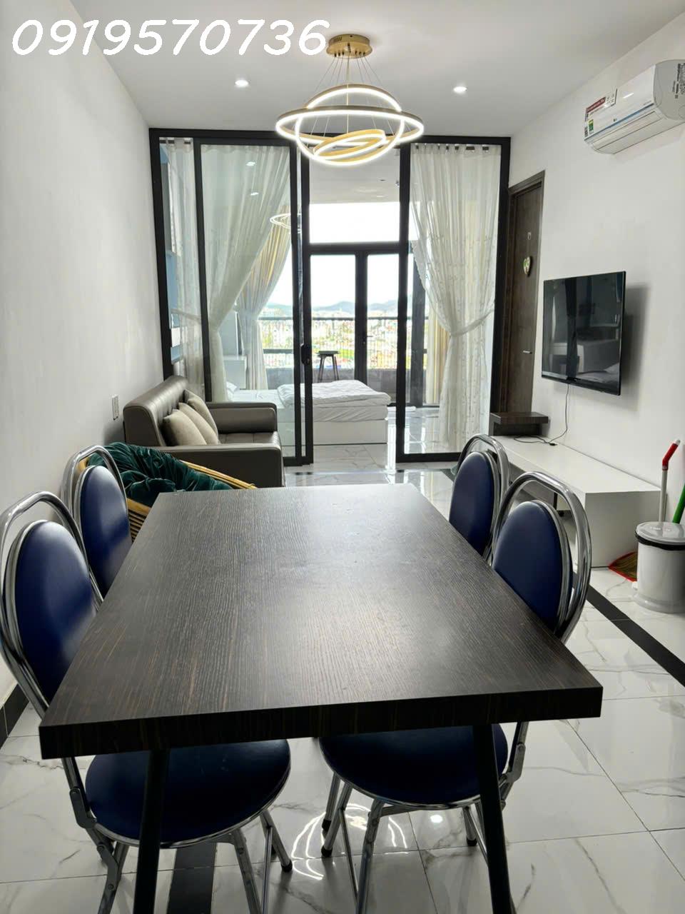 Bán căn hộ cao cấp The Panorama Trần Hưng Đạo, Đà Lạt, view đẹp, DT 50m2, giá 2,4 tỷ - Ảnh 1