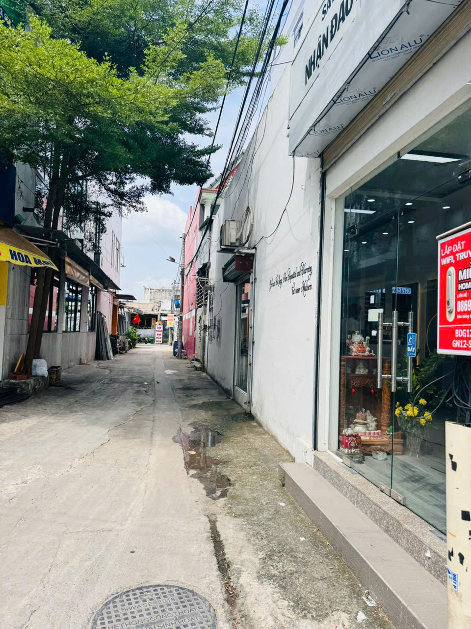 BÁN NHÀ DĨ AN -MỚI ĐẸP – KCN SÓNG THẦN – XE HƠI VÀO TẬN NHÀ -CHỈ 3.55 TỶ - Ảnh 1