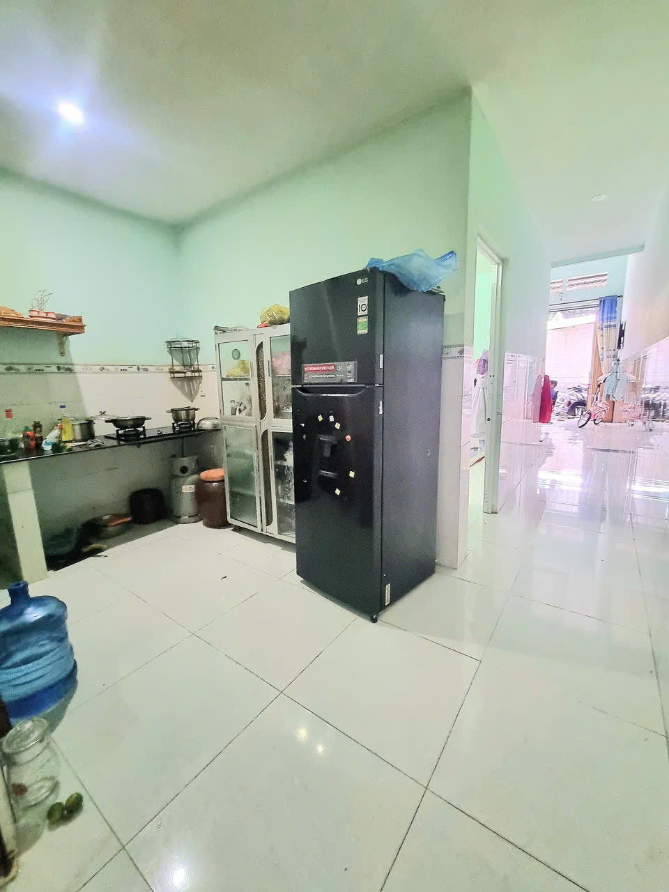 BÁN NHÀ DĨ AN -MỚI ĐẸP – KCN SÓNG THẦN – XE HƠI VÀO TẬN NHÀ -CHỈ 3.55 TỶ - Ảnh 2