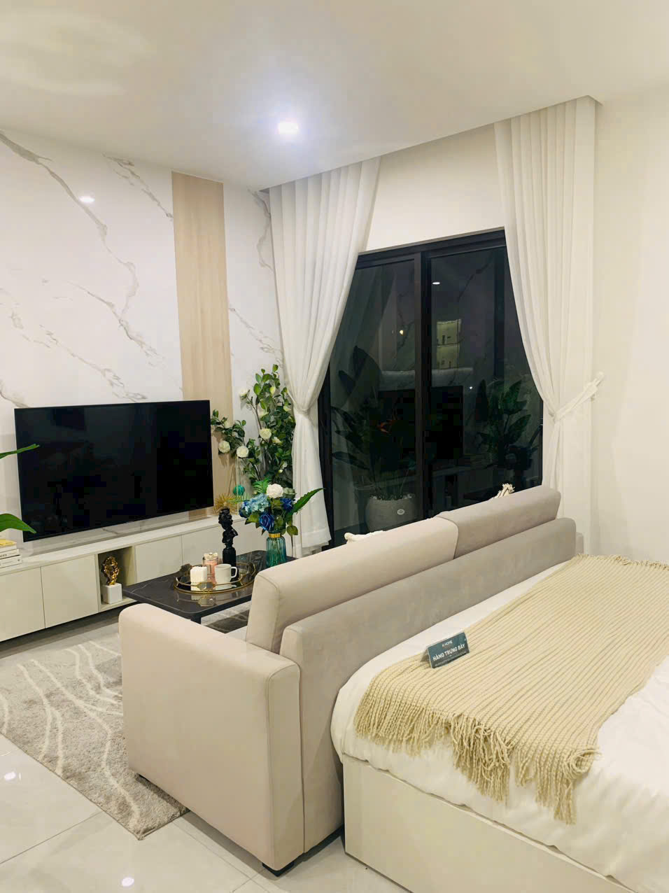 K-Home Apartment Studio – Căn Hộ Hiện Đại, Vị Trí Trung Tâm, Kết Nối Metro - Ảnh 3