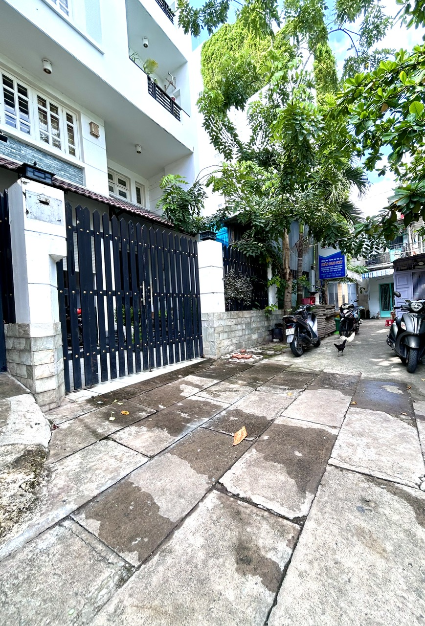 CHU THIỆN CHÍ BÁN CĂN 2 MÁT TIỀN- MT SAU XE HƠI VÔ NHÀ ĐƯỢC- ĐƯỜNG VĨNH HỘI, TÔN THẤT THUYÊT, KHÁNH - Ảnh 1