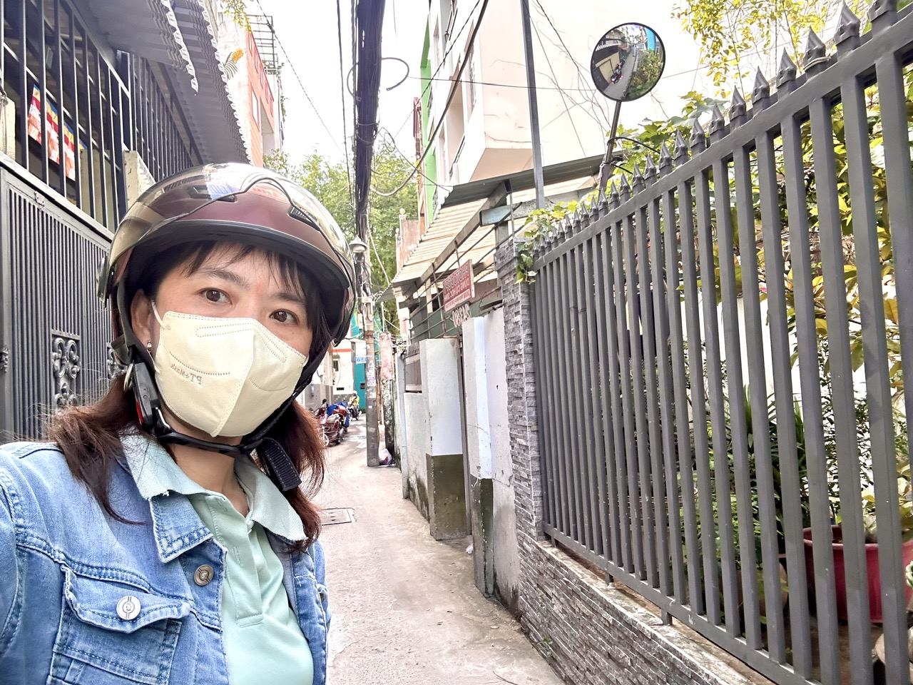 CHU THIỆN CHÍ BÁN CĂN 2 MÁT TIỀN- MT SAU XE HƠI VÔ NHÀ ĐƯỢC- ĐƯỜNG VĨNH HỘI, TÔN THẤT THUYÊT, KHÁNH - Ảnh 3