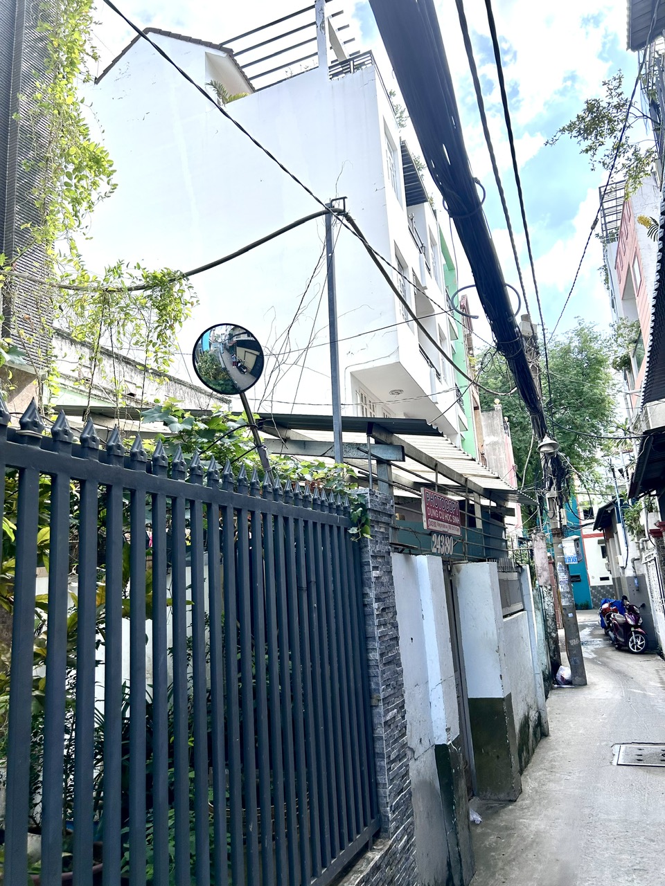 CHU THIỆN CHÍ BÁN CĂN 2 MÁT TIỀN- MT SAU XE HƠI VÔ NHÀ ĐƯỢC- ĐƯỜNG VĨNH HỘI, TÔN THẤT THUYÊT, KHÁNH - Ảnh 4
