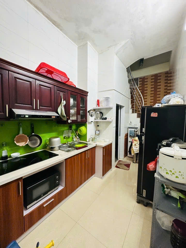 NHÀ TRẦN CUNG – GẦN KĐT NAM CƯỜNG - 68M² x 5 TẦNG – 2 KHỐI NHÀ – 20M RA Ô TÔ – 12,5 tỷ - Ảnh 2