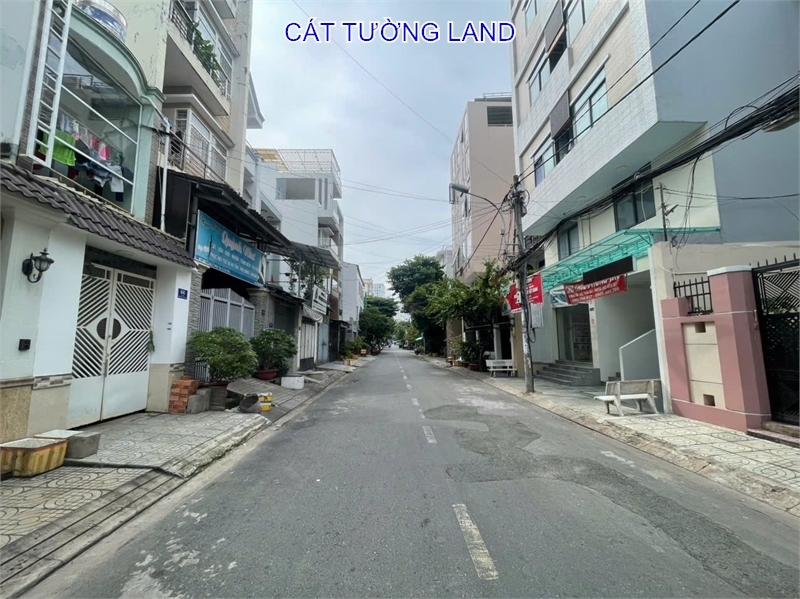Bán nhà 81m2, 4 Tầng -- MTKD Ỷ Lan, Hiệp Tân, Tân Phú – gần CV Đầm Sen --  chỉ 10.3 tỷ - Ảnh 4