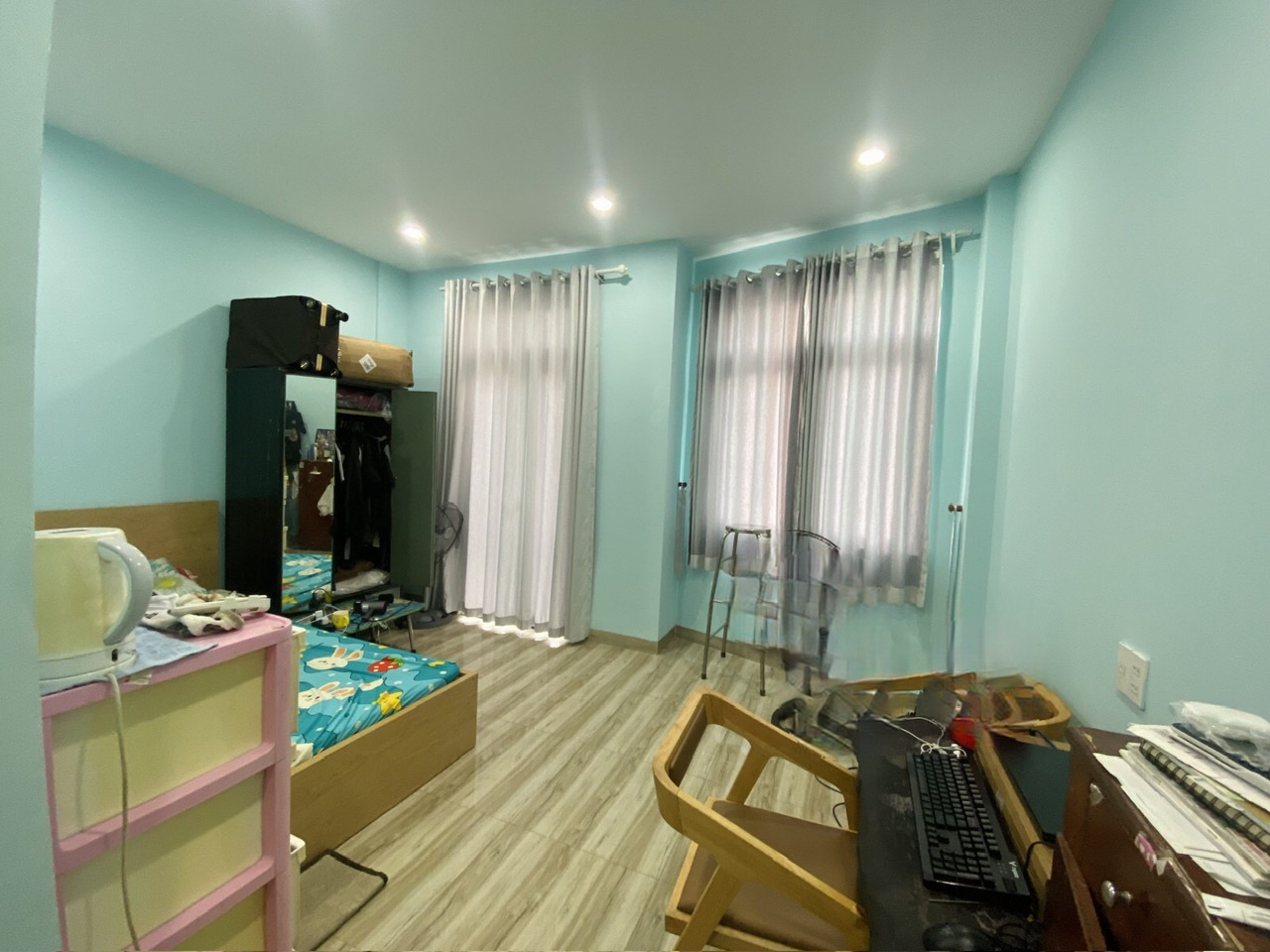 NHÀ 3 TẦNG - HXH NGUYỄN DUY TRINH Q2 - 7.5 TỶ TL LH: Thiện Đất Vàng Q2 MKS: MK23-48.3 - Ảnh chính