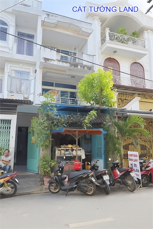 Bán nhà 81m2, 4 Tầng -- MTKD Ỷ Lan, Hiệp Tân, Tân Phú – gần CV Đầm Sen --  chỉ 10.3 tỷ - Ảnh 2