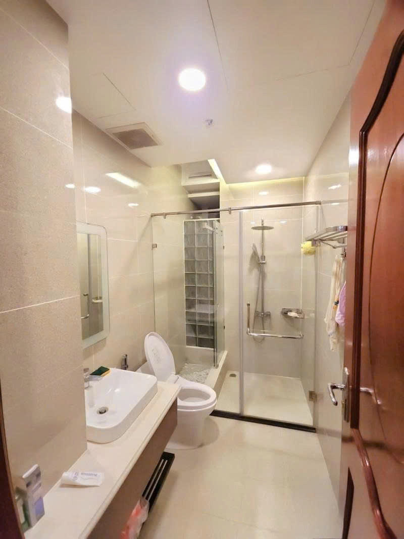 Bán nhà Thủ Đức, Linh Xuân, hẻm đường Số 8, 82m2, 4 tầng, 4PN, SH, 4.85  tỷ - LH: 0933125879 - Ảnh 4