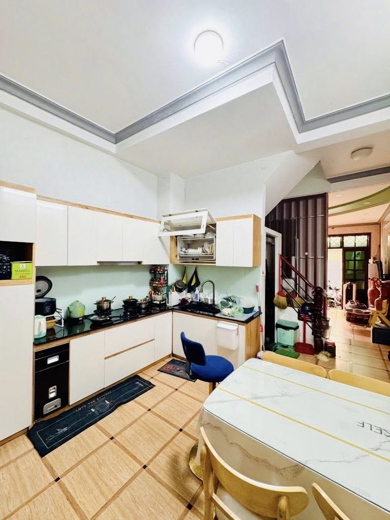 VƯỜN LÀI – HXH TẢI THÔNG – GẦN MT – NHÀ ĐẸP 57M² – 4 TẦNG – 4PN CHỈ 7.X TỶ - Ảnh 3