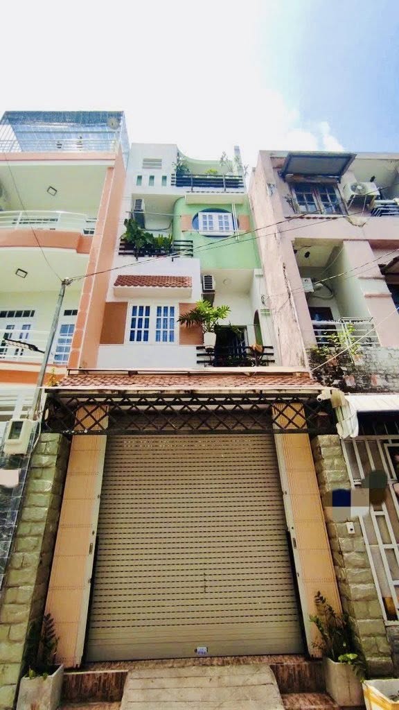 VƯỜN LÀI – HXH TẢI THÔNG – GẦN MT – NHÀ ĐẸP 57M² – 4 TẦNG – 4PN CHỈ 7.X TỶ - Ảnh chính