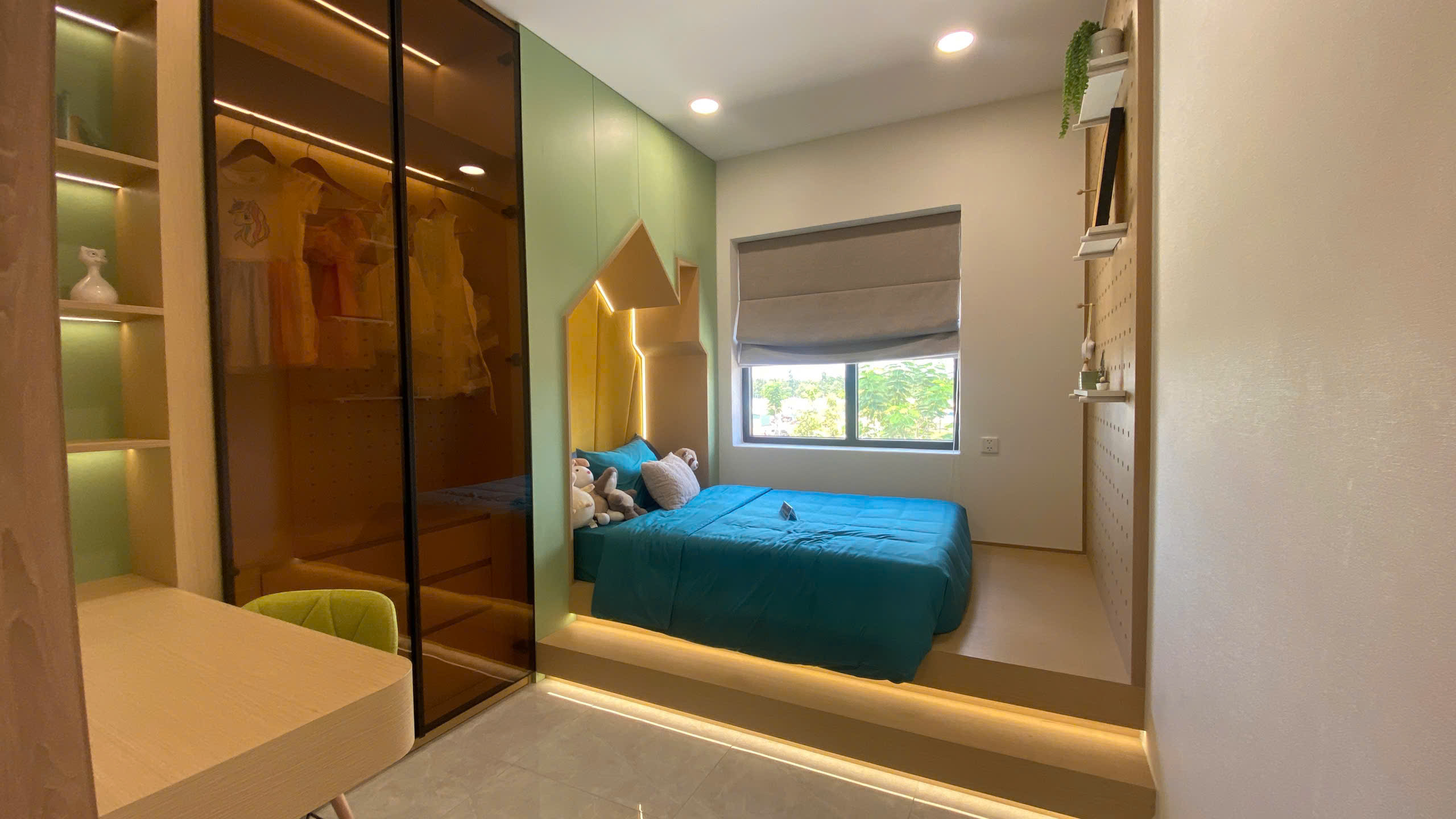 Không Gian Sống Hiện Đại – An Cư Bền Vững Tại K-Home Apartment - Ảnh 4