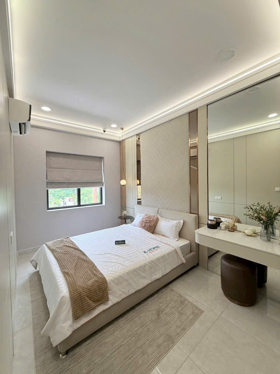 Không Gian Sống Hiện Đại – An Cư Bền Vững Tại K-Home Apartment - Ảnh 3