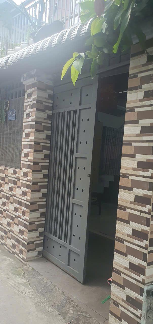 BÁN NHÀ HẺM 79- TÂN HÒA ĐÔNG P14- Q6 NỞ HẬU - GIÁ 4.220 TỶ - Ảnh chính