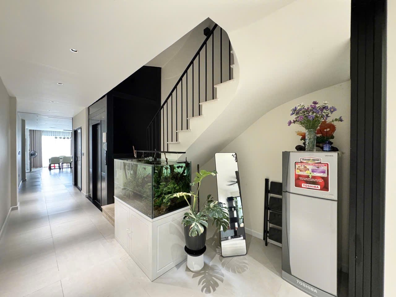 BÁN NHÀ MẶT PHỐ NGỌC THỤY – KINH DOANH – THANG MÁY – FULL NỘI THẤT CAO CẤP📍 Ngọc Thuỵ 86/95m², 6T, - Ảnh chính