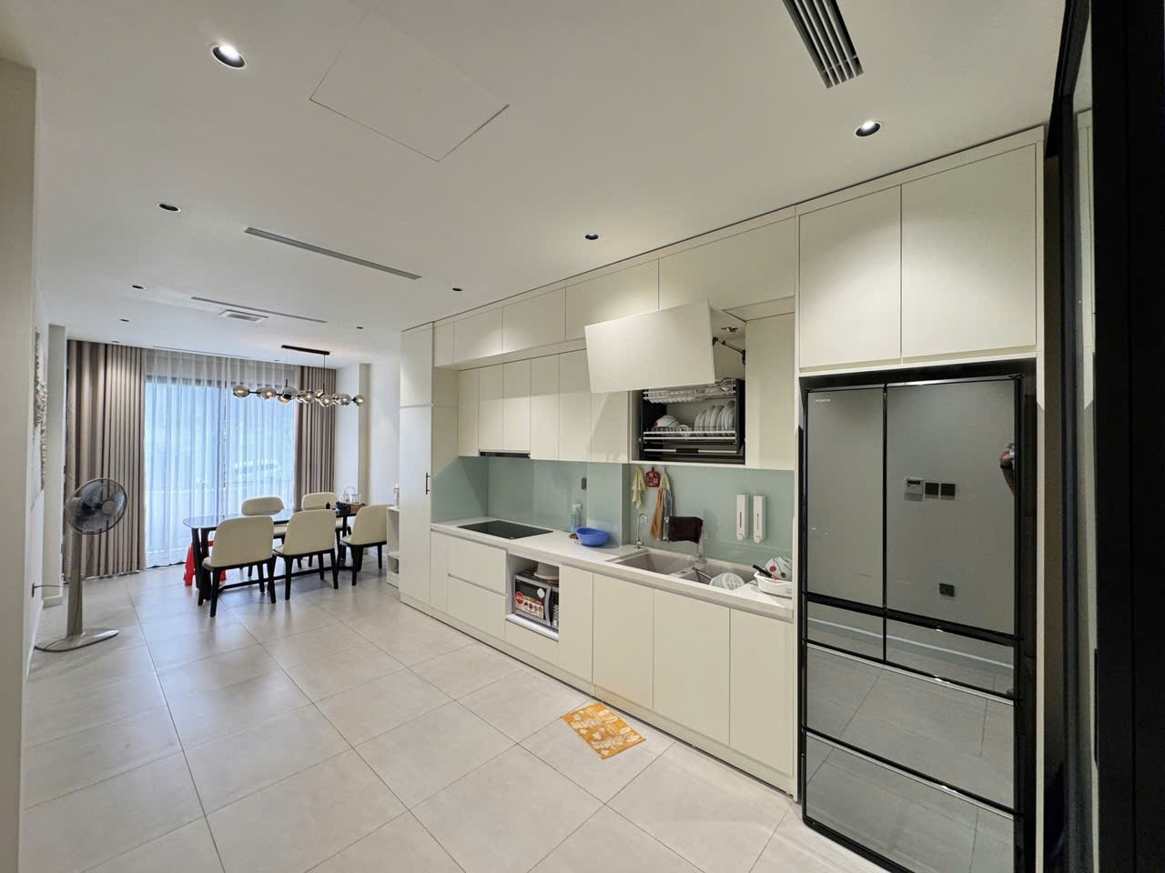 BÁN NHÀ MẶT PHỐ NGỌC THỤY – KINH DOANH – THANG MÁY – FULL NỘI THẤT CAO CẤP📍 Ngọc Thuỵ 86/95m², 6T, - Ảnh 1