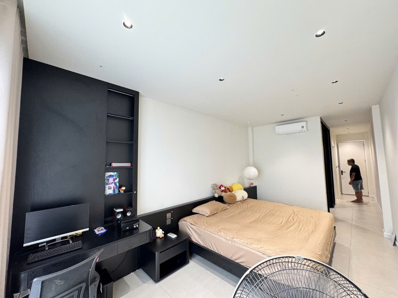 BÁN NHÀ MẶT PHỐ NGỌC THỤY – KINH DOANH – THANG MÁY – FULL NỘI THẤT CAO CẤP📍 Ngọc Thuỵ 86/95m², 6T, - Ảnh 2