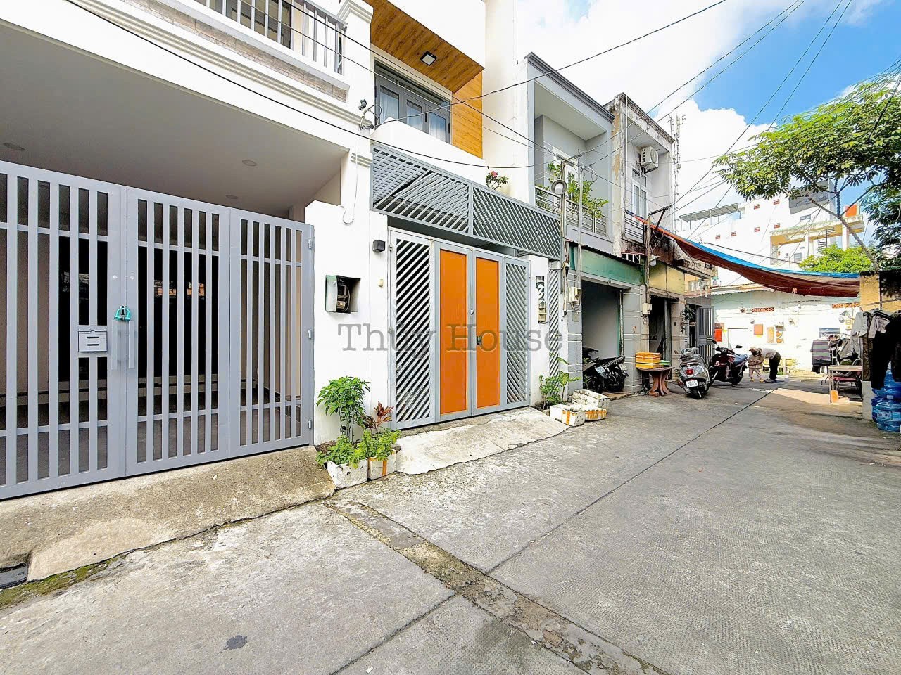 NHÀ ĐẸP- GIÁ TỐT CẦN BÁN NHANH NHÀ CHÍNH CHỦ tại phường 15, quận Tân Bình, TPHCM - Ảnh chính