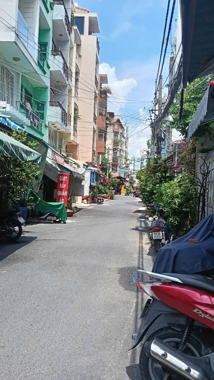 Nhà Đẹp- Giá Tốt CẦN BÁN NHANH NHÀ CHÍNH CHỦ HẺM KINH DOANH 6M NGAY TRUNG TÂM Q.10 - Ảnh 4