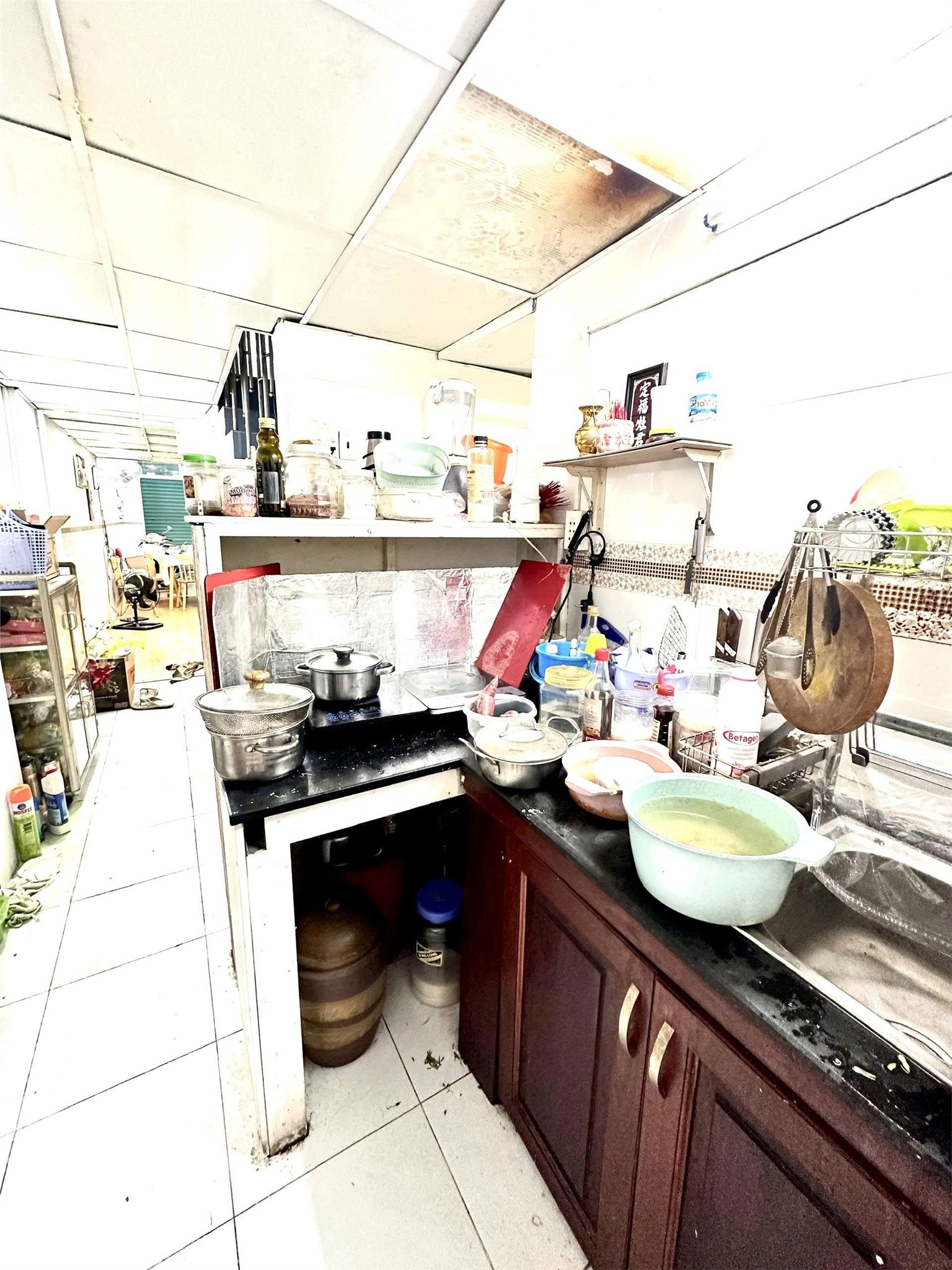 Nhà Đẹp- Giá Tốt CẦN BÁN NHANH NHÀ CHÍNH CHỦ HẺM KINH DOANH 6M NGAY TRUNG TÂM Q.10 - Ảnh 1