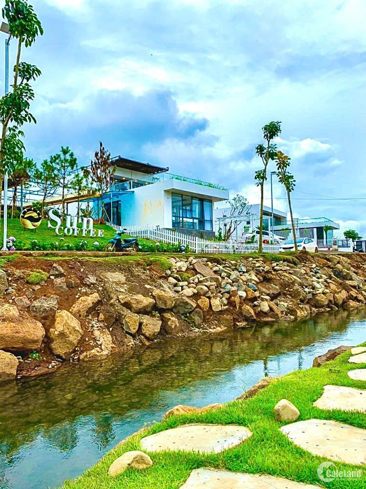 🌳 Sun Valley - Sống xanh Bảo Lộc – Đất vườn nghỉ dưỡng 200–1000m² 🌳 - Ảnh 2