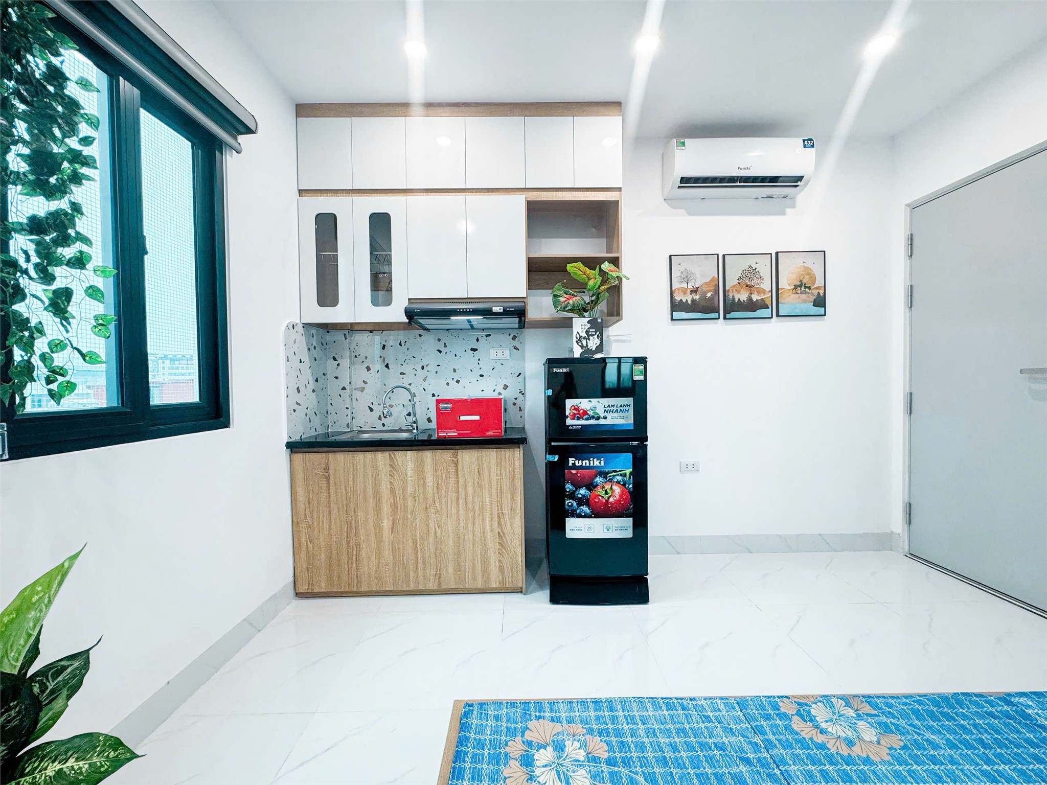 Bán tòa căn hộ dịch vụ Phúc Diễn – 68m², 7 tầng, 21 phòng full nội thất – 16.9 tỷ - Ảnh 1