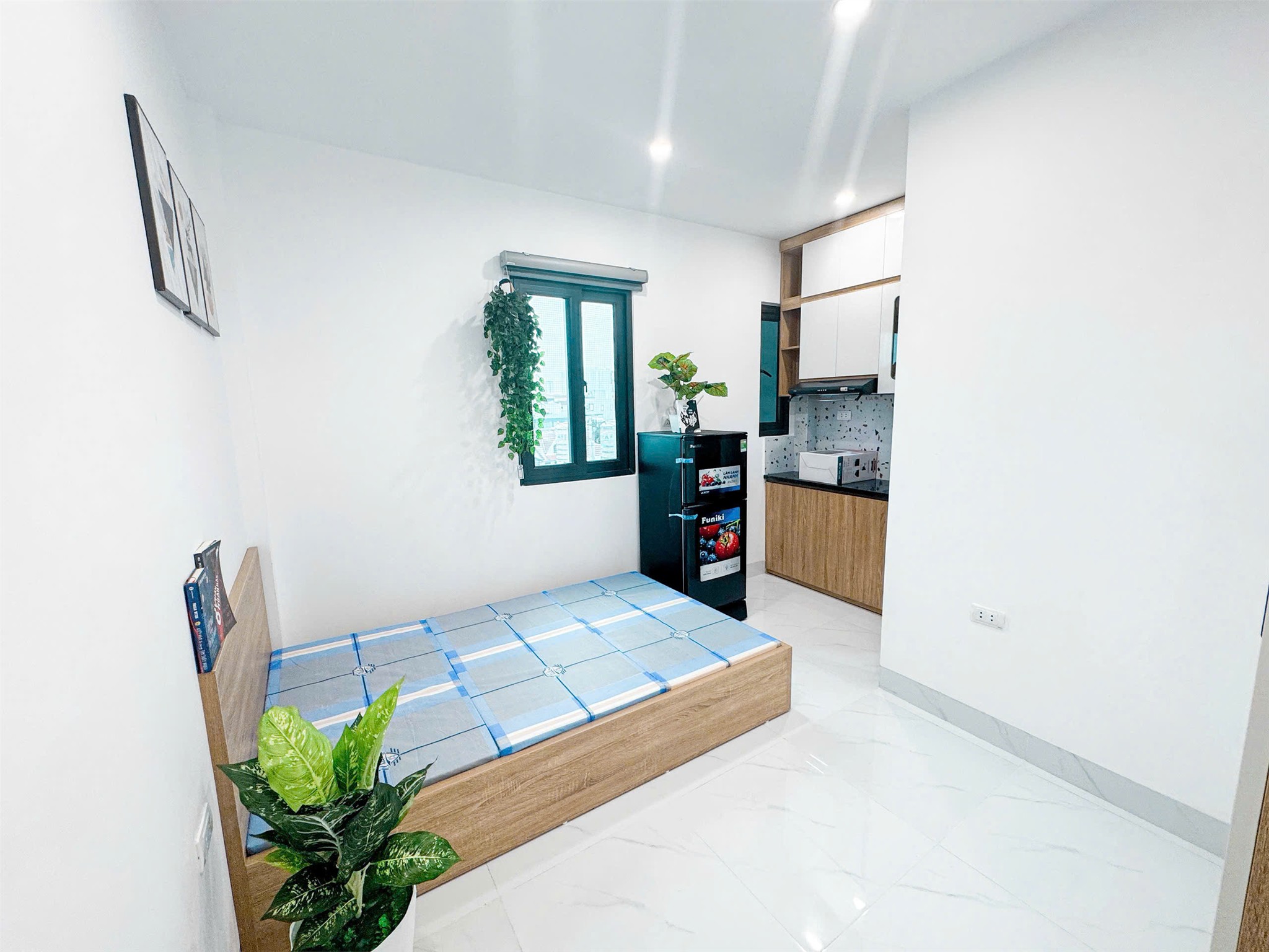 Bán tòa căn hộ dịch vụ Phúc Diễn – 68m², 7 tầng, 21 phòng full nội thất – 16.9 tỷ - Ảnh 2
