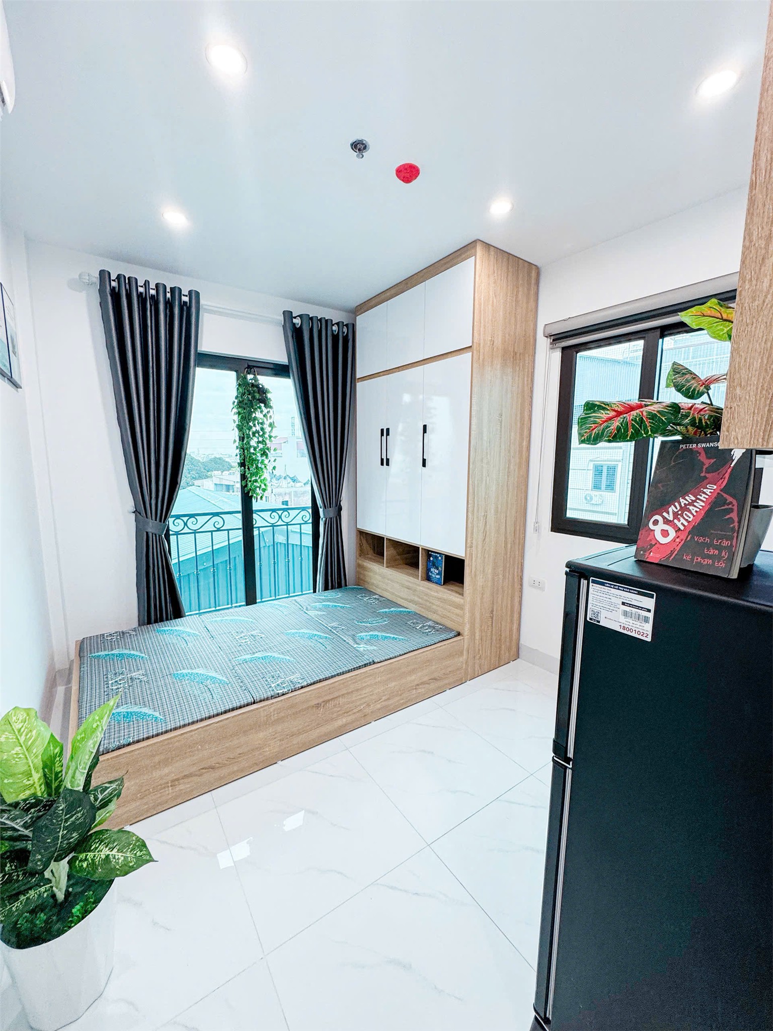 Bán tòa căn hộ dịch vụ Phúc Diễn – 68m², 7 tầng, 21 phòng full nội thất – 16.9 tỷ - Ảnh 4