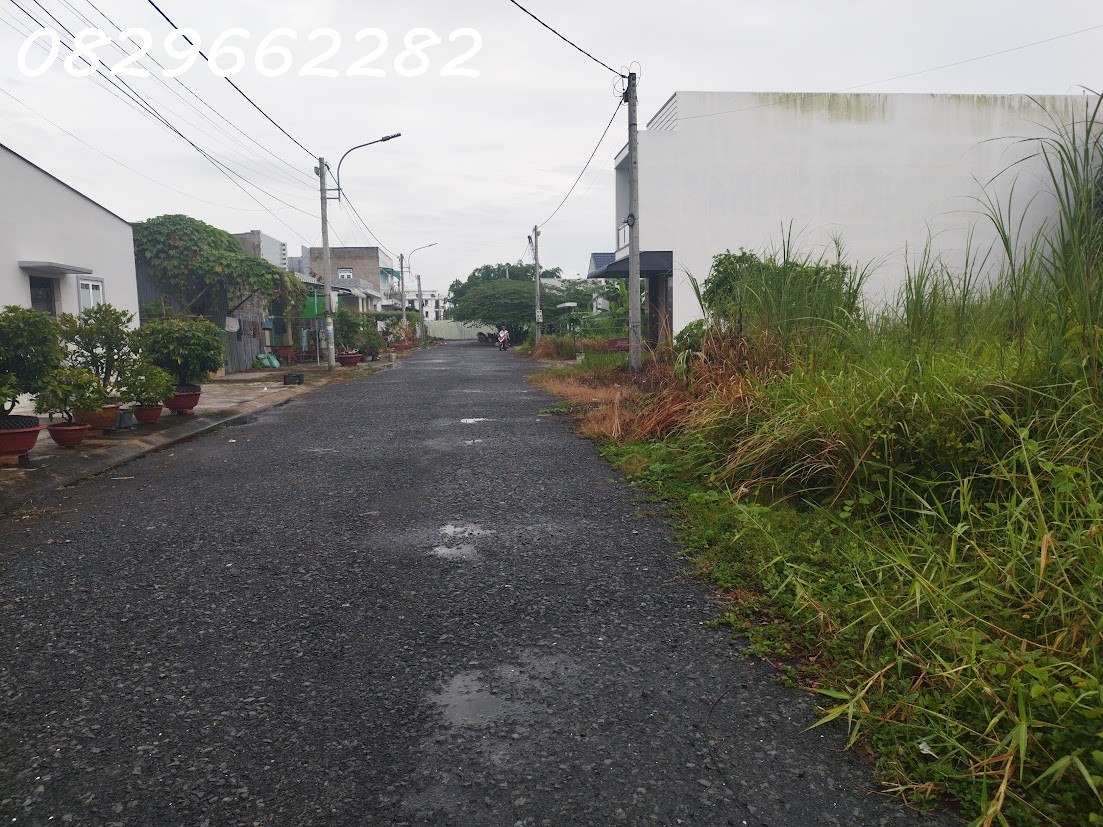 Bán Đất Thổ Cư Mặt Tiền Gần Đường Trương Địnht, Sa Đéc. 81m2, SHR, Giá 1Tỷ380tr. - Ảnh 1