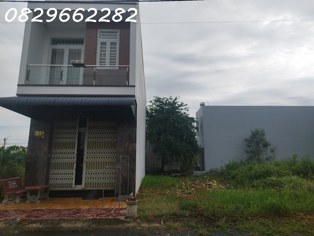 Bán Đất Thổ Cư Mặt Tiền Gần Đường Trương Địnht, Sa Đéc. 81m2, SHR, Giá 1Tỷ380tr. - Ảnh chính