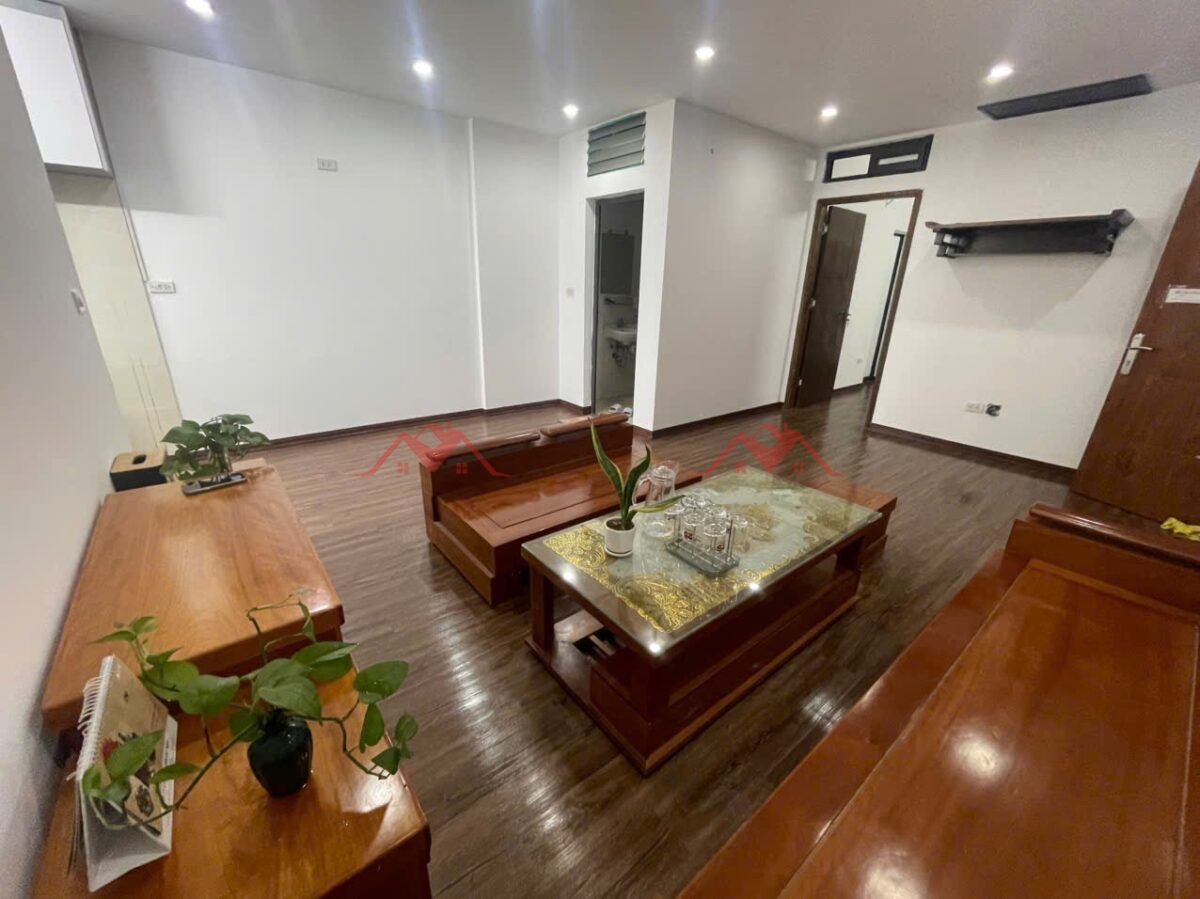 CHÍNH CHỦ BÁN CĂN HỘ CHUNG CƯ LỘC NINH 61M TẠI THỊ TRẤN CHÚC SƠN-CHƯƠNG MỸ-HÀ NỘI - Ảnh chính