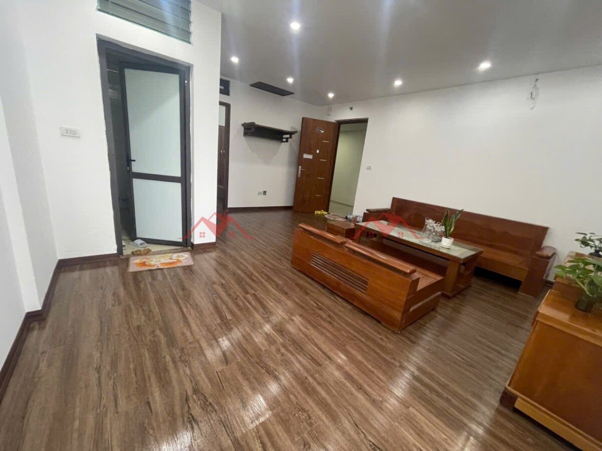 CHÍNH CHỦ BÁN CĂN HỘ CHUNG CƯ LỘC NINH 61M TẠI THỊ TRẤN CHÚC SƠN-CHƯƠNG MỸ-HÀ NỘI - Ảnh 1