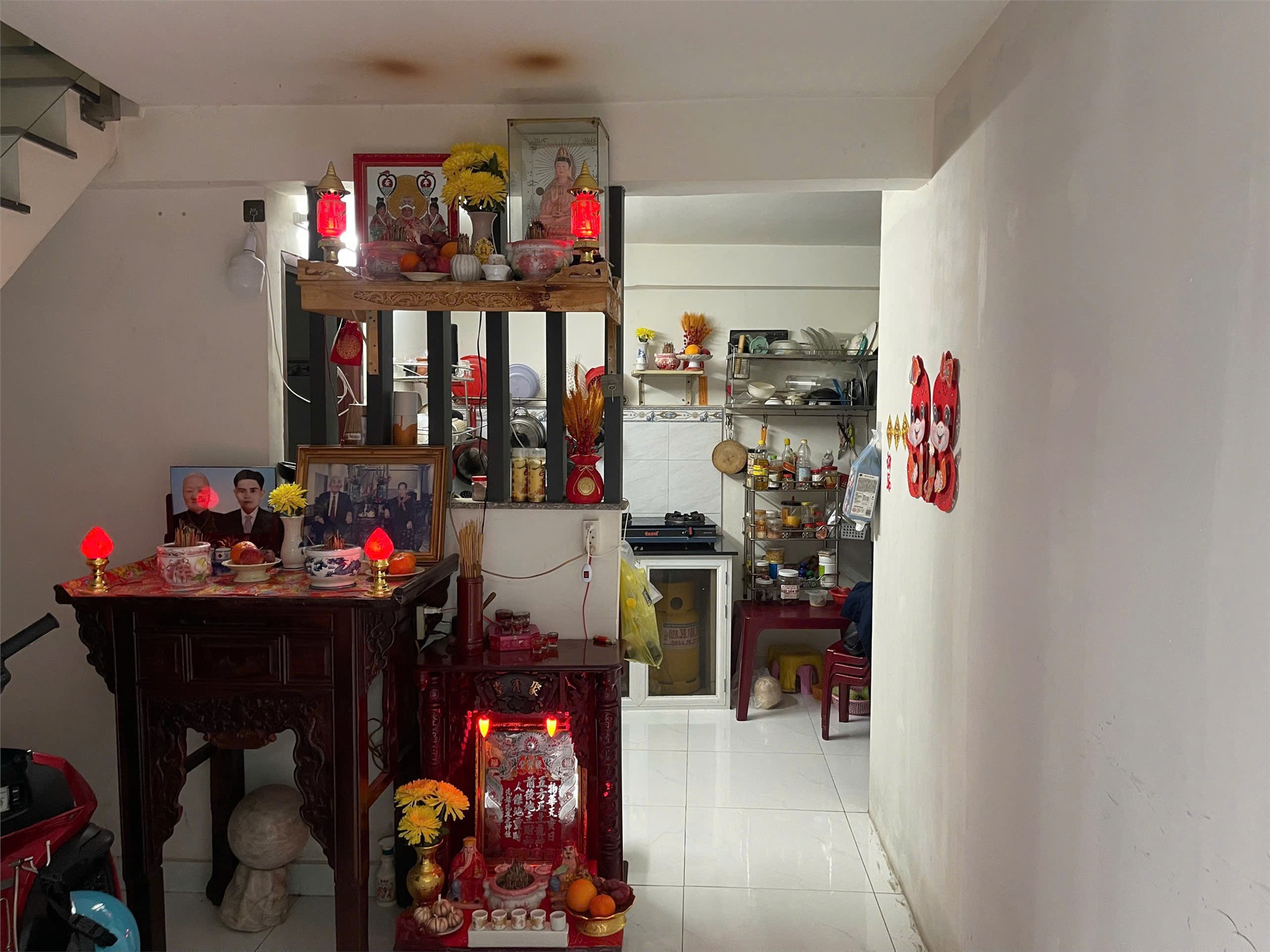 CHÍNH CHỦ BÁN NHÀ NGUYÊN CĂN VỊ TRÍ ĐẸP TẠI Phường Hiệp Bình Chánh, Thủ Đức, HCM - Ảnh 1