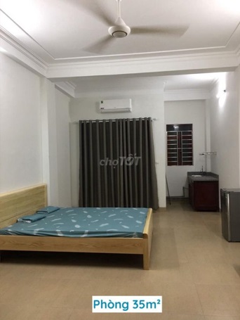 Cho thuê phòng trọ 25-35m2 ngõ 1194 Chùa Láng (Láng Thượng), Hà Nội; 0818441873 - Ảnh chính