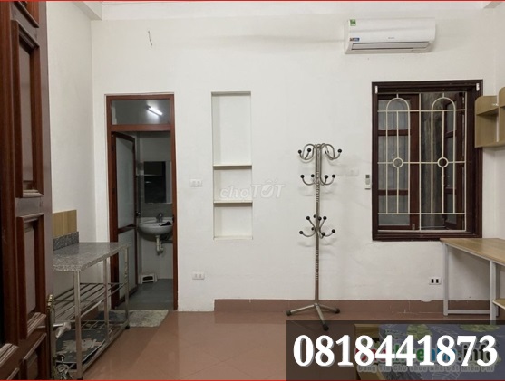 Cho thuê phòng trọ 25-35m2 ngõ 1194 Chùa Láng (Láng Thượng), Hà Nội; 0818441873 - Ảnh 1