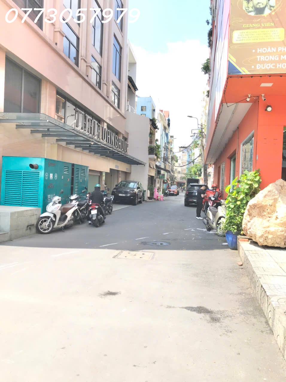 BÁN NHÀ ĐƯỜNG CỘNG HÒA, TÂN BÌNH 5X20M- 4 TẦNG CHỈ 13TỶ9 TL - Ảnh 3