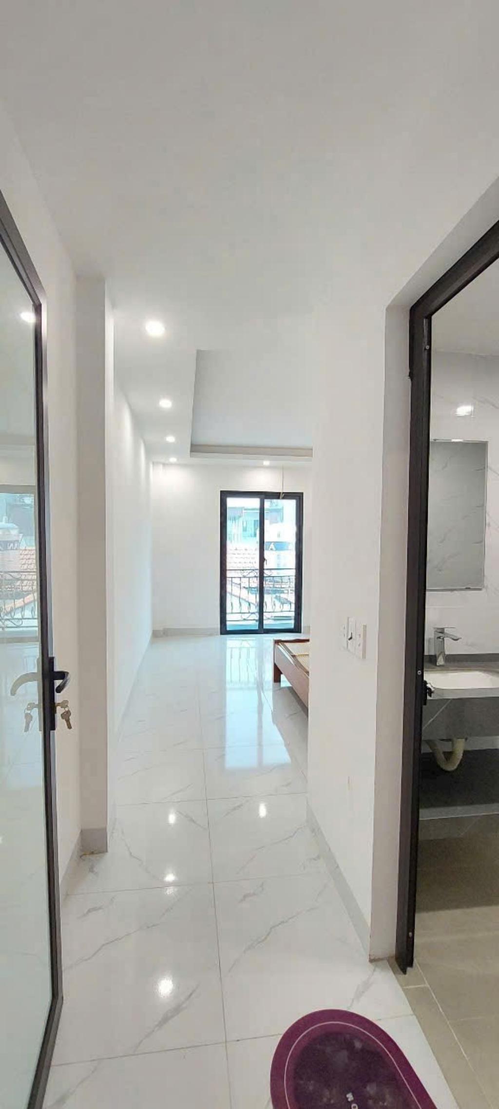 Bán gấp nhà Quang Tiến 35m², 5 tầng hiện đại, full NT , ô tô cách vài bước –  giá chỉ 6 tỷ - Ảnh 3