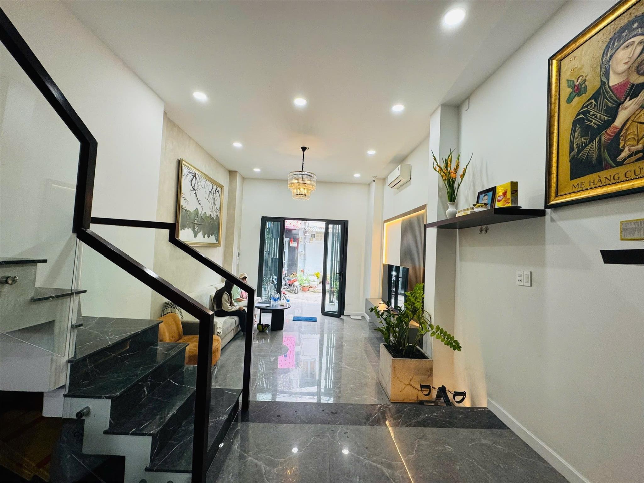 **Bán nhà HXH Phạm Phú Thứ, phường 11 Tân Bình (4*13) góc 2MT; 8,3 tỷ - Ảnh chính