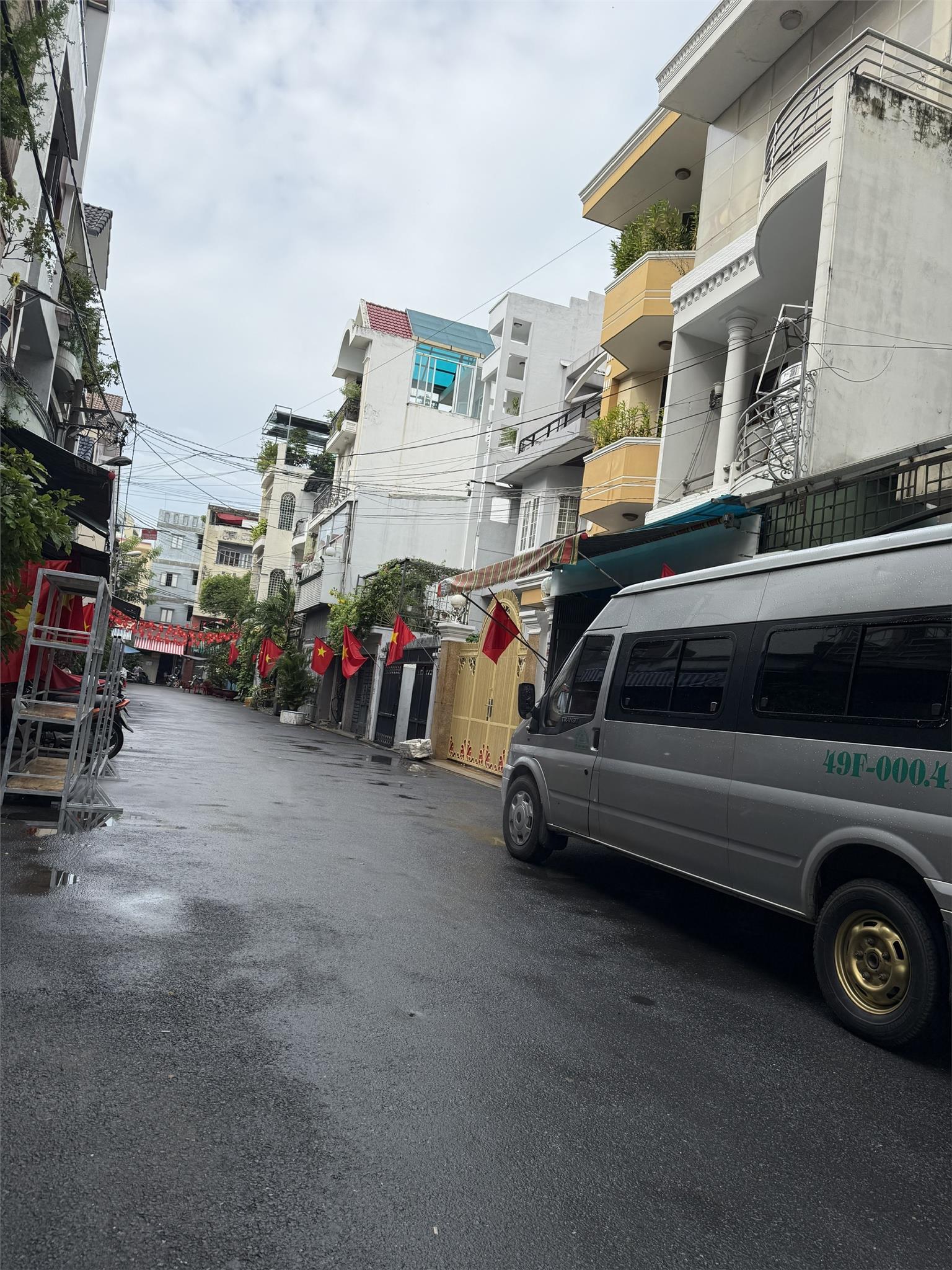**Bán nhà HXH Phạm Phú Thứ, phường 11 Tân Bình (4*13) góc 2MT; 8,3 tỷ - Ảnh 4