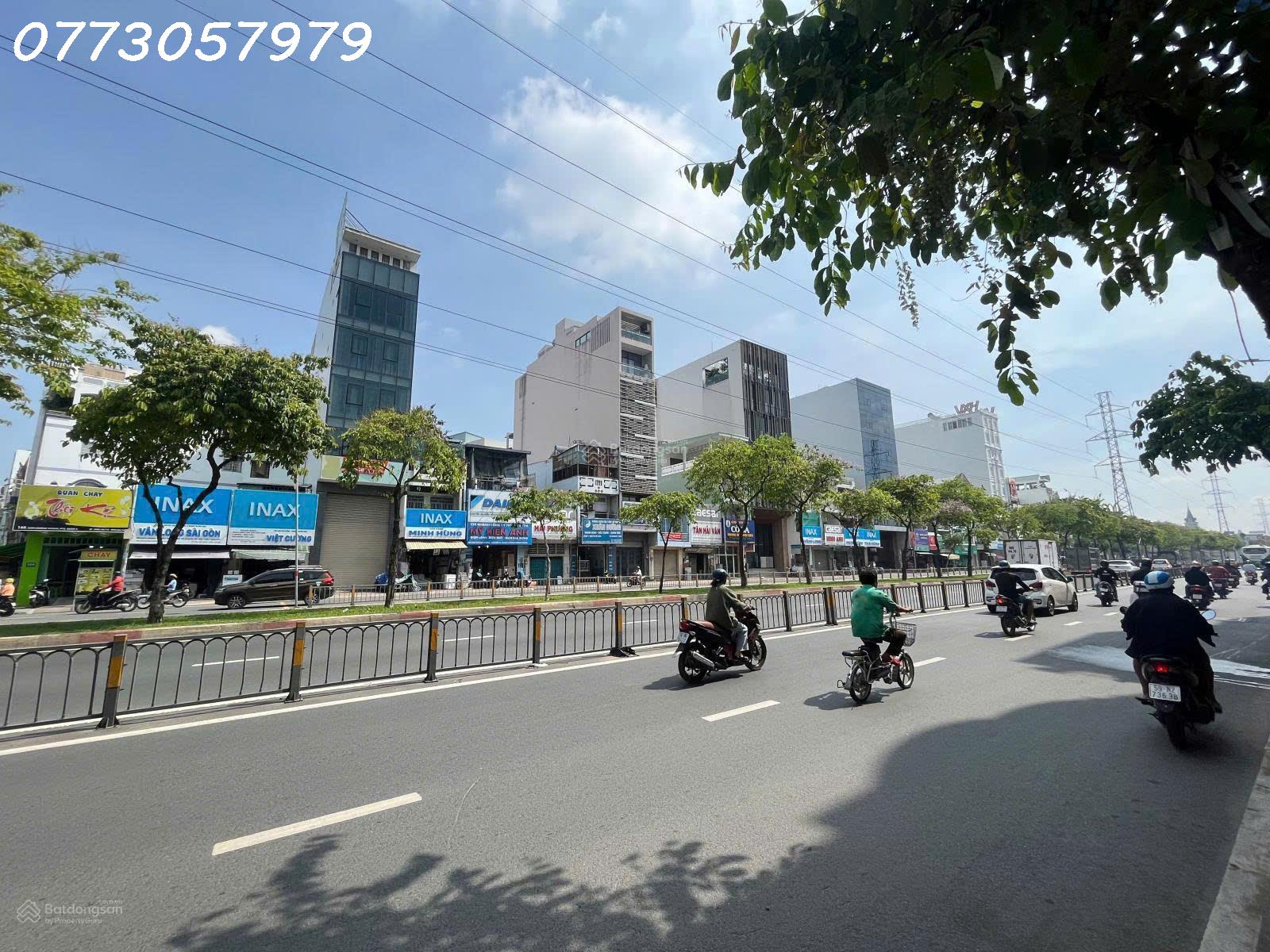 BÁN NHÀ MẶT TIỀN KINH DƯƠNG VƯƠNG, BÌNH TÂN 8.5X55M GIÁ CHỈ 30 TỶ CÒN TL - Ảnh chính