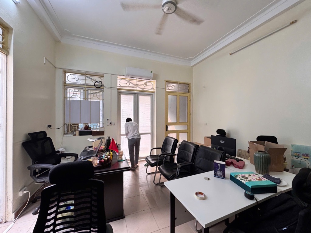 Nhà lô góc Quang Tiến 80m² x 5 tầng, full nội thất, ô tô đỗ cửa – giá 10,5 tỷ - Ảnh 1