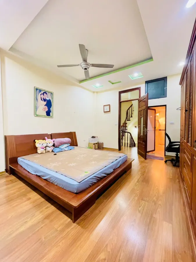 Bán nhà phố Kim Hoa, trung tâm Đống Đa 40m giá nhỉnh 9 tỷ - Ảnh chính