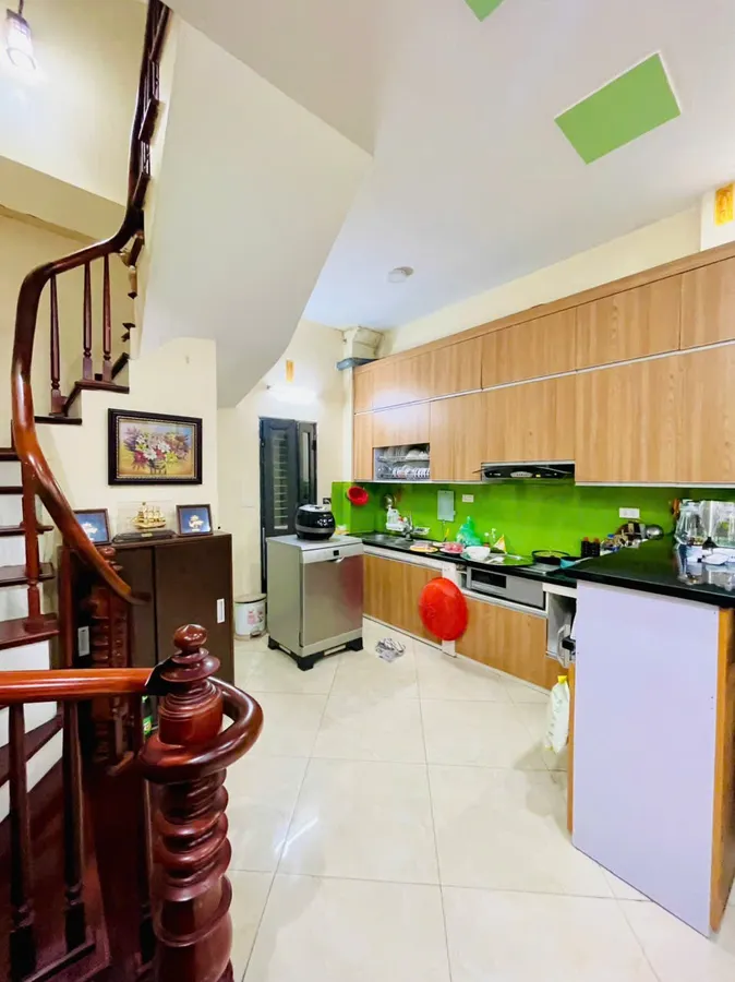 Bán nhà phố Kim Hoa, trung tâm Đống Đa 40m giá nhỉnh 9 tỷ - Ảnh 1