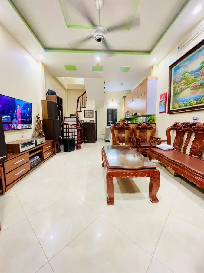 Bán nhà phố Kim Hoa, trung tâm Đống Đa 40m giá nhỉnh 9 tỷ - Ảnh 3