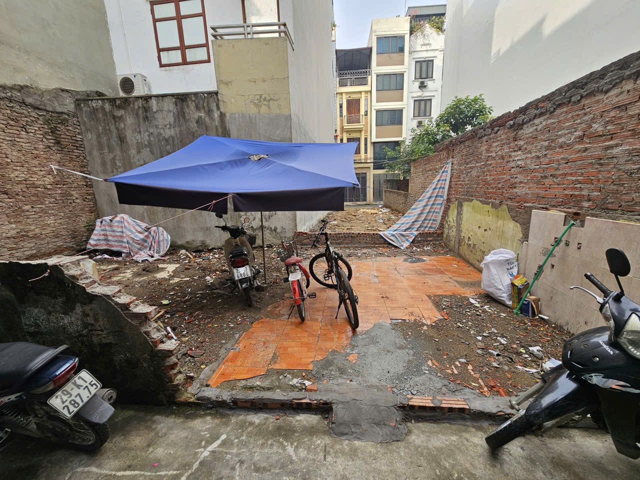 HÀNG NGON – GIÁ ĐẦU TƯ – THỬA VUÔNG ĐẸP – 20M Ô TÔ TRÁNH 🌹<br><br>📍 Ngô Gia Tự (Việt Hưng) 45m², MT - Ảnh chính