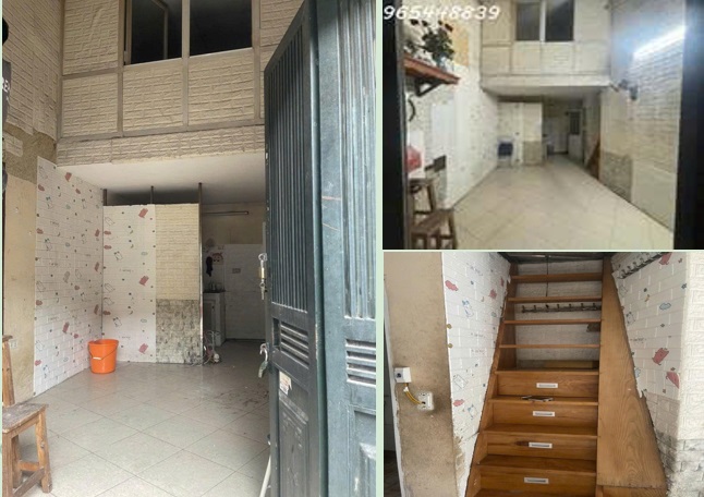Cho thuê nhà riêng tại phố Đại Từ, Hà Nội. 3,5tr/th. 0965448839 - Ảnh chính