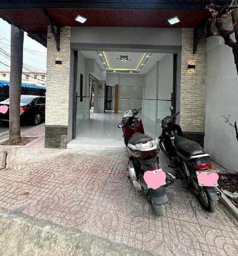 Bán nhà mặt tiền Dương Bá Cung, 30m2, sát khu Tên Lử, cho thuê 16tr/th - giá chỉ hơn 3 tỷ - Ảnh chính