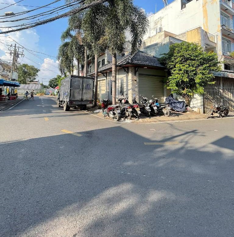 Bán nhà mặt tiền Dương Bá Cung, 30m2, sát khu Tên Lử, cho thuê 16tr/th - giá chỉ hơn 3 tỷ - Ảnh 1