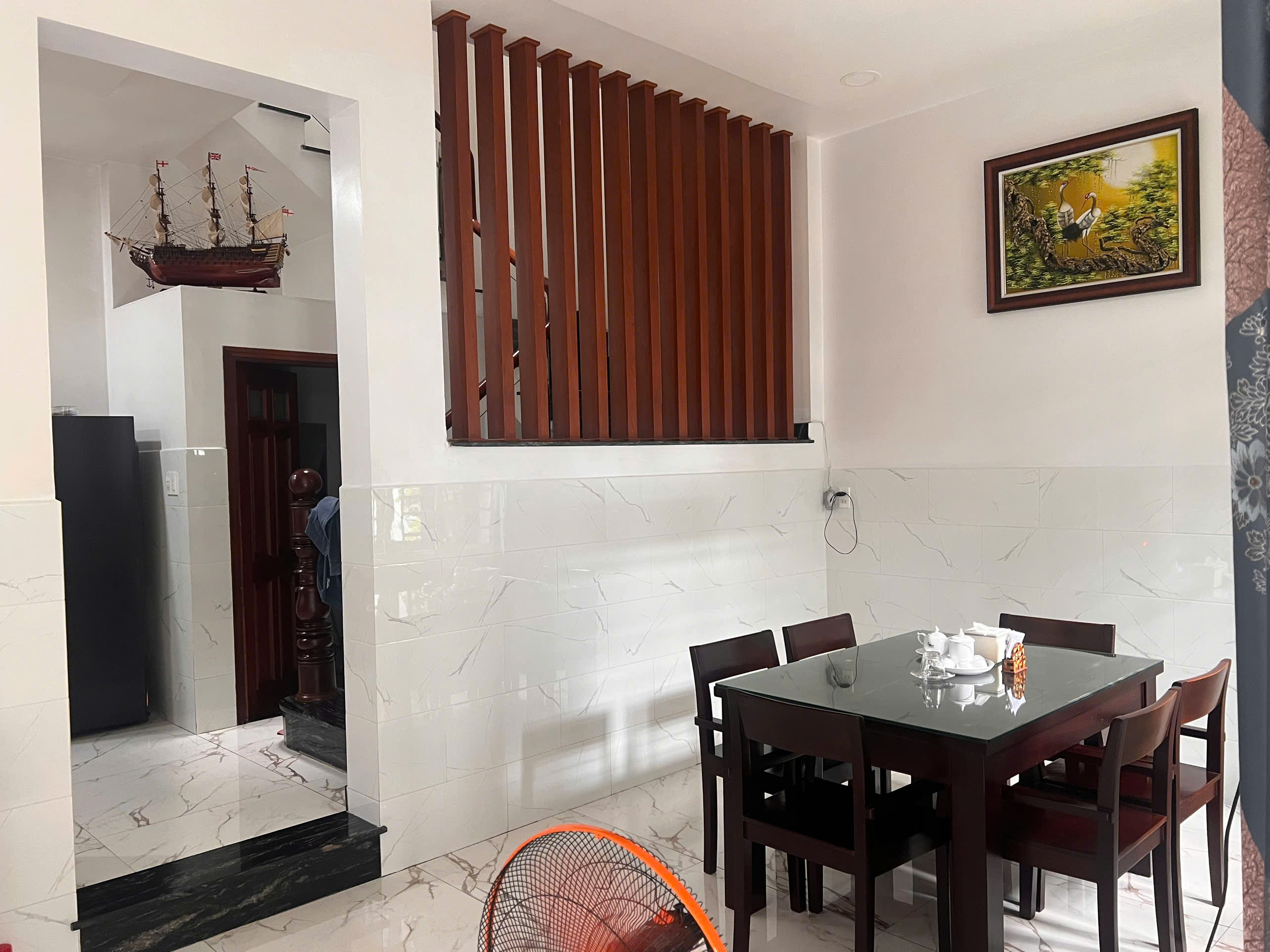 NHÀ ĐẸP QUẬN 8 – P16 -NGANG KHỦNG 8,12M – GIÁ CHỈ 8 TỶ 250 -1 TRỆT 2 LẦU - Ảnh 1